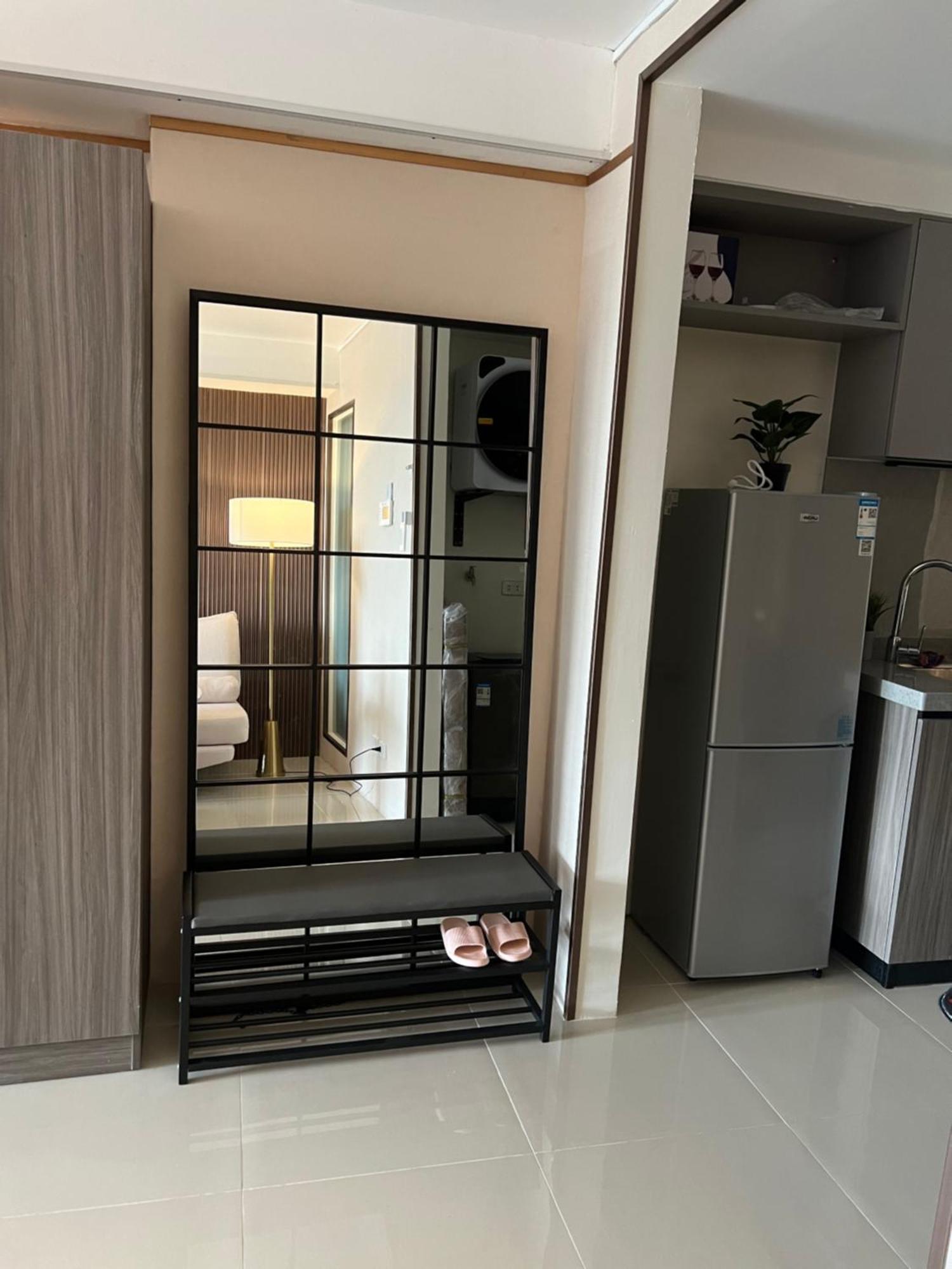 Luxurious European Style Penthouse Modern Apart Ment Cross City Of Dreams Okada Solaire Moa Airport Manila Eksteriør billede